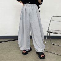 CRB/シーアールビー CRB ナイロン風カーブパンツ/508293243