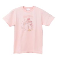 cinemacollection/シネマコレクション cinemacollection こぎみゅん Tシャツ T－SHIRTS LPK Mサイズ サンリオ ワタナベ 半袖 キャラクター グッズ/508293352