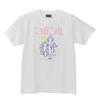 cinemacollection/シネマコレクション cinemacollection ムーミン Tシャツ T－SHIRTS ニョロニョロ WH Mサイズ 北欧 ワタナベ 半袖 キャラクター グ/508293361