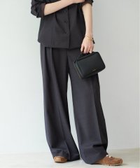 Plage/《予約》WO SE 2Tuck Wide パンツ/508293399