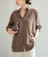 Plage/《予約》Sway Back Tuck シャツ/508293400