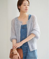Plage/《予約》シルクモヘヤ mix HAND ニット/508293403