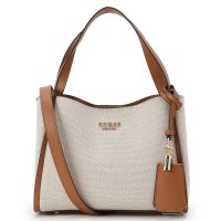 GUESS/ゲス GUESS NICOLETTE Small Girlfriend Satchel/508293410