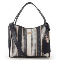GUESS/ゲス GUESS NICOLETTE Small Girlfriend Satchel/508293413