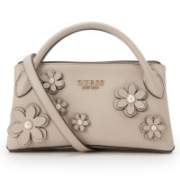 GUESS/ゲス GUESS ZARIA Small Girlfriend Satchel/508293414