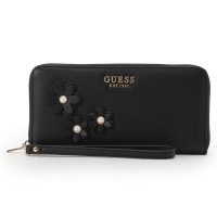 GUESS/ゲス GUESS ZARIA Slg Large Zip Around/508293416