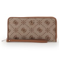 GUESS/ゲス GUESS NEDA Slg Large Zip Around/508293424