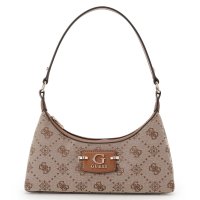 GUESS/ゲス GUESS NEDA Top Zip Shoulder Bag/508293425
