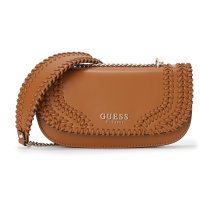 GUESS/ゲス GUESS TATUM Convertible Xbody Flap/508293444