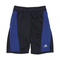 adidas/アディダス adidas ジュニア ショーツ トレーニング AEROREADY ヘザーショーツ キッズ IN1658/508293448