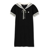 MARY QUANT/マリークワント MARY QUANT バイカラーセーラー ワンピース/508293480