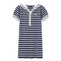 MARY QUANT/マリークワント MARY QUANT バイカラーセーラー ワンピース/508293480