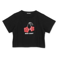 MARY QUANT/マリークワント MARY QUANT デイジーチェリー Tシャツ/508293481