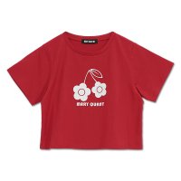 MARY QUANT/マリークワント MARY QUANT デイジーチェリー Tシャツ/508293481