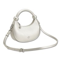MARY QUANT/マリークワント MARY QUANT ハーフムーンメタルデイジー 2WAYショルダー/508293489