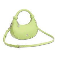 MARY QUANT/マリークワント MARY QUANT ハーフムーンメタルデイジー 2WAYショルダー/508293489