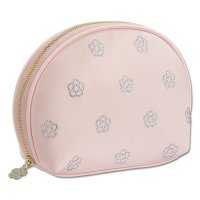 MARY QUANT/マリークワント MARY QUANT ビジューデイジーホットフィックス ラウンドポーチL/508293490