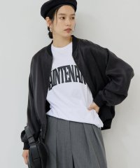 GALLARDAGALANTE/キュプラサテンブルゾン/508293497