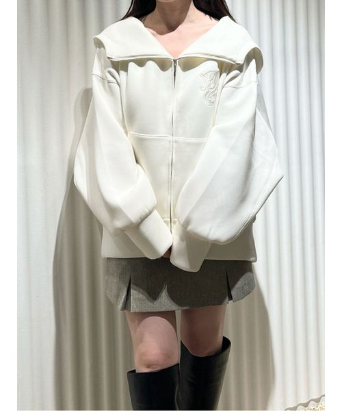 rienda | 2WAY H／NオーバーウールCT (コート ) |SHEL'TTER WEBSTORE