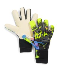 PUMA/ユニセックス サッカー ウルトラ アルティメット TEASER ハイブリッド ゴールキーパーグローブ/508293813