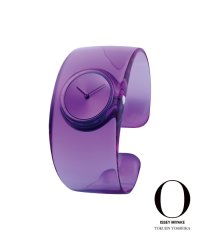 HIROB Ladys/《WEB限定予約》ISSEY MIYAKE O NY0W004 purple/508293820
