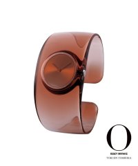 HIROB Ladys/《WEB限定予約》ISSEY MIYAKE O NY0W006 brown/508293821