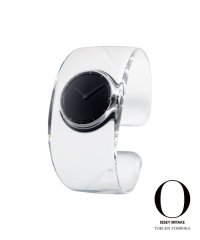 HIROB Ladys/《WEB限定予約》ISSEY MIYAKE O NY0W007 Clear black/508293822