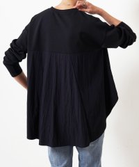 BEARDSLEY/後ろフレアカットソー/508293850