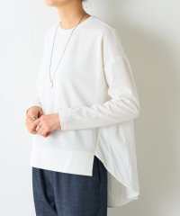 BEARDSLEY/後ろフレアカットソー/508293850
