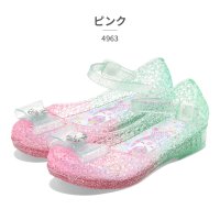 Double Star/ダブルスター Double Star サンダル キッズ 4963 ダブルスター 光る靴/508293860