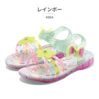 Double Star/ダブルスター Double Star サンダル キッズ 4964 ダブルスター 光る靴/508293861