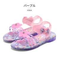 Double Star/ダブルスター Double Star サンダル キッズ 4964 ダブルスター 光る靴/508293861