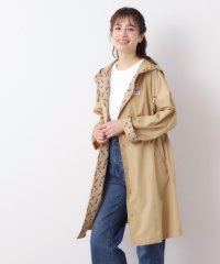  LAURA ASHLEY/ヴィンテージソルジャー柄 レインコート/508293869