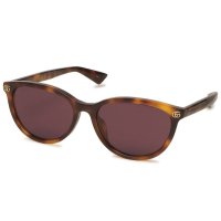 GUCCI/グッチ GUCCI サングラス アジアンフィットモデル ブラウン レディース GUCCI GG1818SK 002/508293963