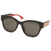 GUCCI/グッチ GUCCI サングラス アジアンフィットモデル ブラック レディース GUCCI GG1866SK 001/508293965