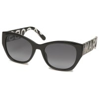  Marc Jacobs/マーク ジェイコブス MARC JACOBS サングラス インターナショナルフィットモデル ブラック レディース MARC JACOBS 807S 807/508293966