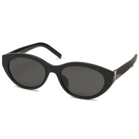 SAINT LAURENT/サンローラン SAINT LAURENT サングラス インターナショナルフィットモデル ブラック レディース SAINT LAURENT PARIS SL M1/508293975
