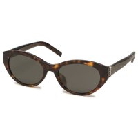 SAINT LAURENT/サンローラン SAINT LAURENT サングラス インターナショナルフィットモデル ブラウン レディース SAINT LAURENT PARIS SL M1/508293976