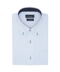 TOKYO SHIRTS/トーキョーシャツ TOKYO SHIRTS 【超形態安定】 ボタンダウン 半袖 形態安定 綿100% ワイシャツ/508293981