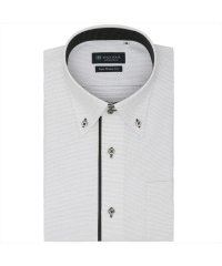 TOKYO SHIRTS/トーキョーシャツ TOKYO SHIRTS 【超形態安定】 ボットーニ 半袖 形態安定 ワイシャツ/508293988