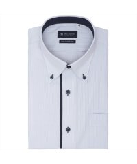 TOKYO SHIRTS/トーキョーシャツ TOKYO SHIRTS 【超形態安定】 ボタンダウン 半袖 形態安定 ワイシャツ/508293991