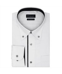 TOKYO SHIRTS/トーキョーシャツ TOKYO SHIRTS 【超形態安定・大きいサイズ】 ボタンダウン 長袖 形態安定 ワイシャツ/508293993