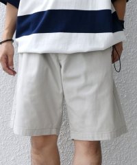 SHIPS any MEN/Lee: FLeeasy Narrow コットン ツイル リラックス ショーツ/508294003