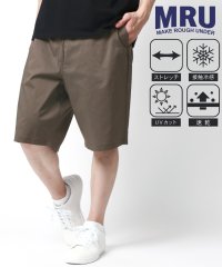 MRU/エムアールユー MRU【マジかる】接触冷感 軽量 ハーフパンツ ショートパンツ メンズ ボトムス 速乾 ドライ/508294071