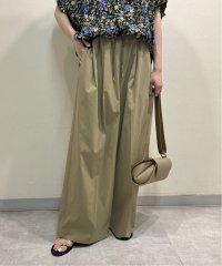 journal standard  L'essage /《追加4》タイプライターイージーワイドパンツ/508294096