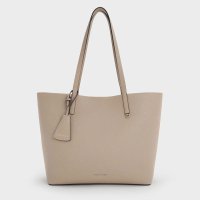 CHARLES & KEITH/Beryl ベリル トートバッグ/508294103