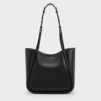 CHARLES & KEITH/Lyla ミニライラ チューブラートートバッグ/508294104