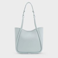 CHARLES & KEITH/Lyla ミニライラ チューブラートートバッグ/508294104