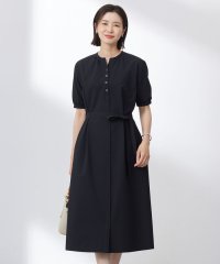 J.PRESS LADIES/【洗える・吸水速乾】DRYライトサッカー ワンピース/508294127