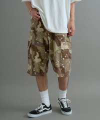 CRAFT STANDARD BOUTIQUE/クラフトスタンダードブティック CRAFT STANDARD BOUTIQUE ミリタリーショートパンツ/508294162